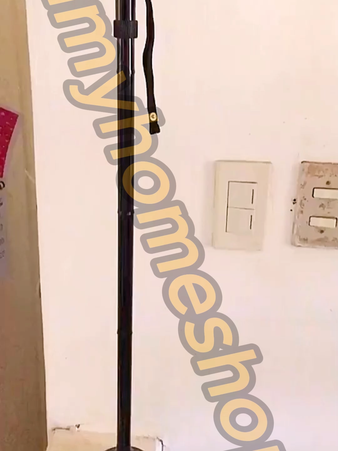 amyhomeshop Trusty Cane Folding LED Light Walking Stick with Flash Light for Elders | Tungkod | Cane #gift #fypeeeeeeeeeeeeeeeeee #amyshop888 #amyhomeshop #tiktokfinds #foryou #trending #fyp #viral #viralvideo #fypシ゚viral #LearnItOnTikTok #perfect #fypage #tiktokbudolfinds #tiktok #trustycane #cane #tungkod