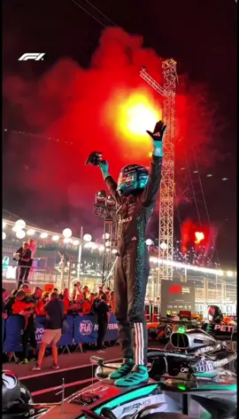 REDEMPTION COMPLETED!  #f1 #formula1 #singaporegp #georgerussell #mercedesf1 