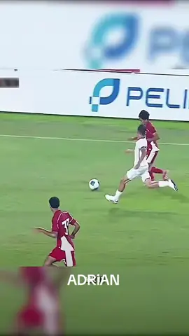 Tendangan tipuan🥶 #fyppppppppppppppppppppppp #timnasindonesia🇮🇩  #timnasu17 