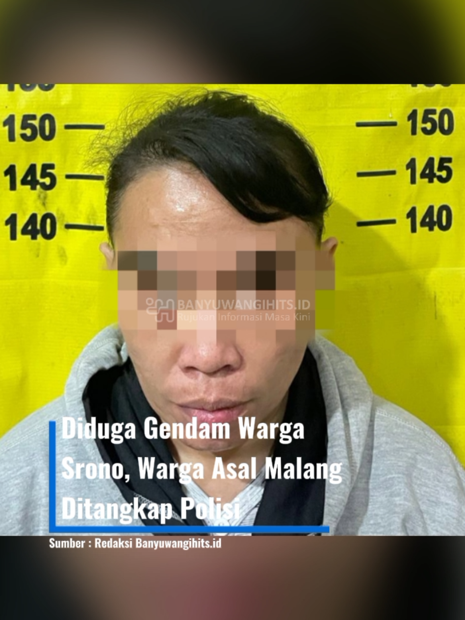 Aksi kejahatan dengan modus bantuan sosial kembali terjadi di Banyuwangi. Seorang wanita bernama Dedek Della (32), warga Desa Kebonsari, Kecamatan Sukun, Malang, ditangkap polisi setelah menipu seorang lansia di Desa Wonosobo, Kecamatan Srono. Pelaku merupakan residivis kasus penipuan dan penggelapan yang kembali menjalankan aksinya. Pelaku berpura-pura sebagai petugas bhakti sosial dan mencari target berupa janda serta warga lanjut usia (lansia). Untuk melancarkan aksinya, pelaku mendatangi ketua RT setempat guna meminta data calon penerima bantuan. Tak hanya itu, pelaku juga menyewa mobil Honda Brio agar terlihat meyakinkan. Setelah memperoleh data, pelaku menjemput korban bernama Wagirah (72) dan membujuknya untuk ikut ke kantor desa dengan dalih akan menerima bantuan sosial. Namun, di tengah perjalanan, pelaku tiba-tiba menatap mata korban dan melancarkan aksi gendam. Korban yang terhipnotis kemudian meninggalkan seluruh perhiasan emas yang dikenakan dan menyerahkannya kepada pelaku. Usai mendapatkan barang incarannya, pelaku menurunkan korban di tengah jalan dan langsung kabur. #news  #beritaterkini  #beritabanyuwangi  #banyuwangihitsid 