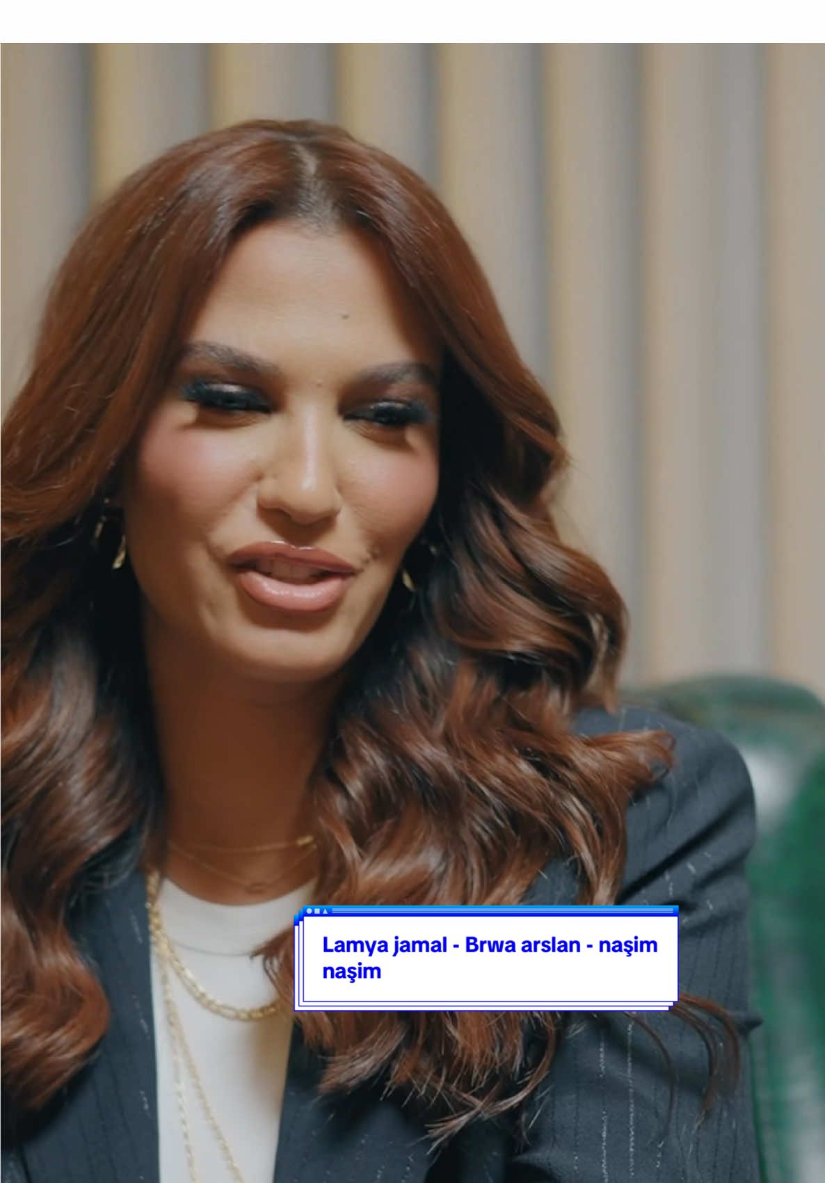 Lamya jamal - Brwa arslan - naşim naşim #halkawtzaher @Mera Ali @Adnanteymur @loran_ muhamad @Huner Ahmad @Shirina.xani @LamiaJamel @Lavin.nuri🎤 @Ilayda Metin @Lamia🎤🎶 @Brwa_arsalan 