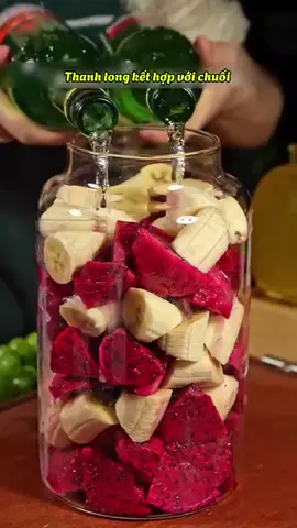 Thanh Long và chuối #meogiadinhthongminh #tipnauanngon #nauan #
