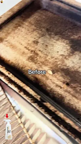 Ovens, pans, grills—Grease Cleaner cleans them all! 🥳 No more multiple products! 🚫 #cleaninghacks  #CleanTok   #cleaning  #degreaser  #housecleaner