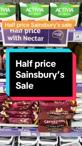 #sainsburys #sale #bargains 
