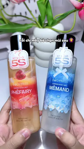 Đã thơm rồi còn nhũ bling bling nè mấy bà #bodymist #bodymistconhu #eherbvietnam #thomtho #bepthichriviu 