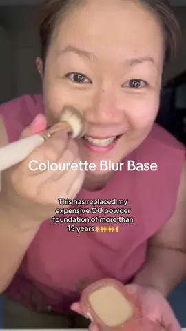 @Colourette Cosmetics Blur Base is 🙌🙌🙌🙌