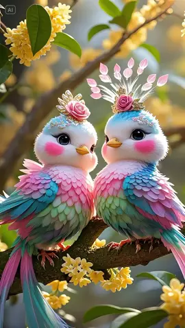 #aibirds #foryoupage #bards #birdslove 