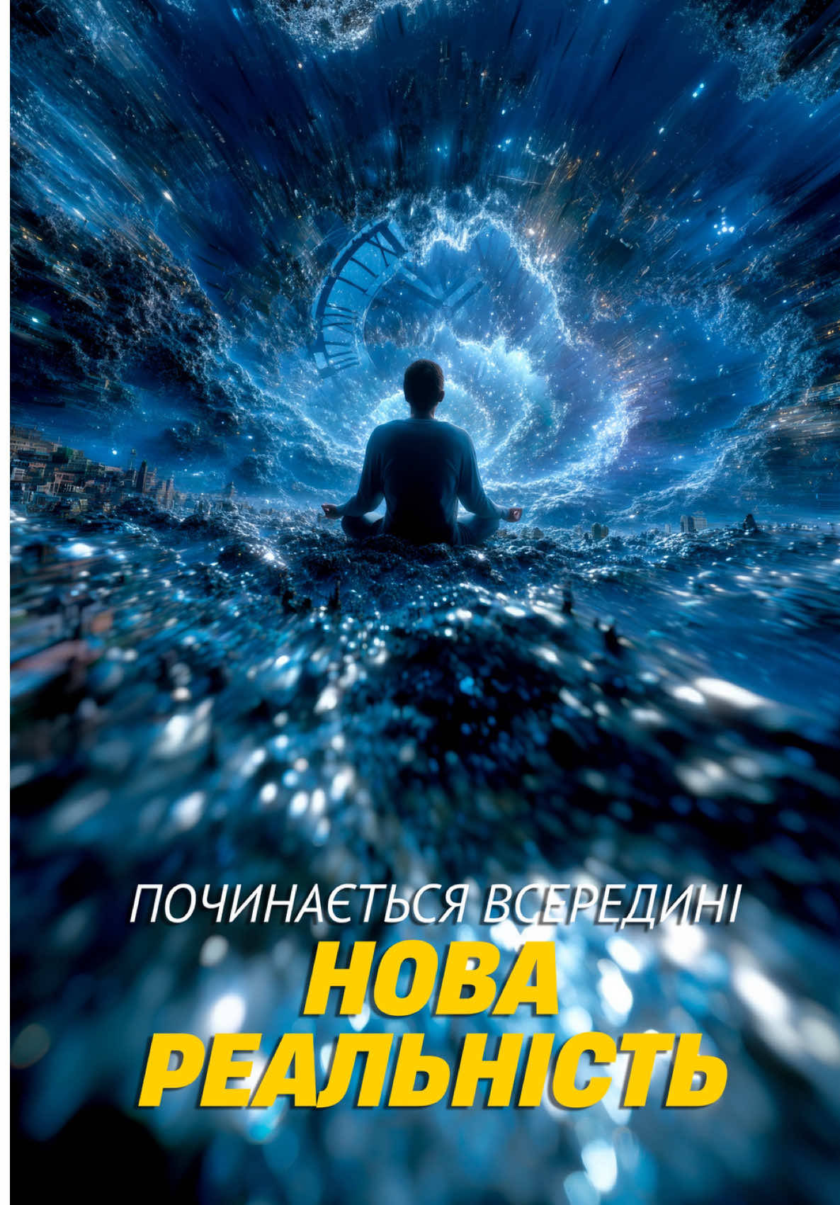 Твоя нова реальність починається всередині