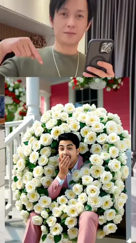 Ai flowers ll effect tutorial 😂😘👌Free Tutorial on Making AI Flowers ll Filter: You can create it for free with just a daily photo. How to make large-scale flower effects and large flower filter effects#capcutforus #capcut #capcutpioneer #aifilter #aiflowersll