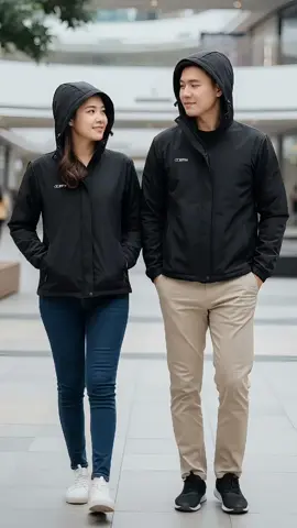 Áo khoác gió nữ 2 lớp chữ thêu, áo có mũ có túi trong và 2 túi ngoài khoá kéo siêu tiện lợi! @Thời Trang 4 Mùa HOT #aokhoac #aokhoacgio #aokhoacnamnu #aokhoacgio2lop #thoitrang4muahot 