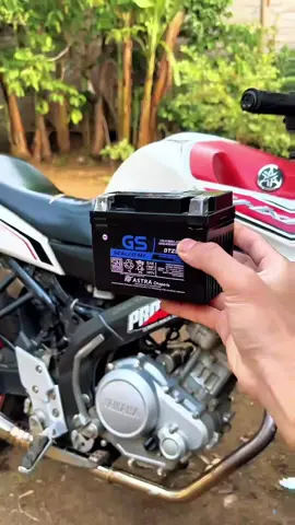Aki sepeda motor GS Gtz5s aki kering Original lagi diskon#akisepedamotor #otomotif #accugsviral #tiktokshop #fyp 