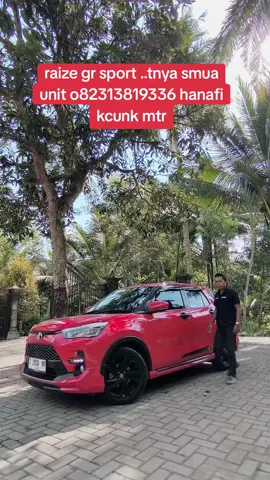 #kcunkmotor #hanafikcunkmotor #toyotaraizegrsport#