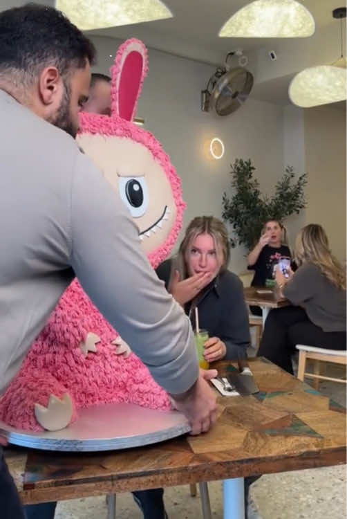 Giant food prank #funny #prank #food #funnyvideos #happy 