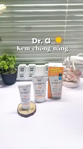 Ai đang tìm Kcn nâng tone nhẹ mà da vẫn mịn đẹp tự nhiên thì thử ngay em #DrG này nha 😍Mua 1 tuýp 50ml tặng thêm 1 tuýp  20ml#kemchongnang#kemchongnangnangtone#kemchongnangkiemdau#kemchongnangdrg 