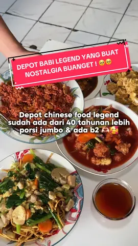DEPOT LEGEND YANG JUAL MAKANAN B2 ! #fyp #kulinersurabaya #serunyakuliner #kulinersurabaya #foryou 