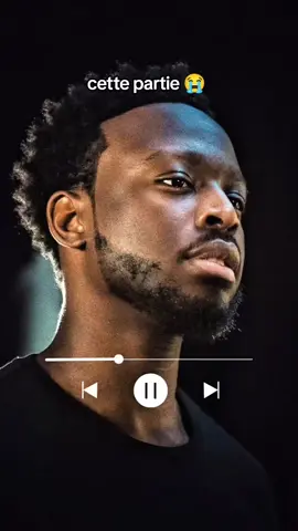 cette partie fait pleurer 😭#lyric #music #dadju #miel #dadjuofficiel 