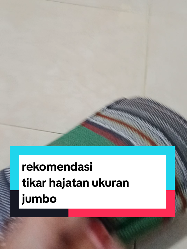 Buruan di co#tikarhajatan#tikarjumbo#fyp #xzyabc #masukberanda 