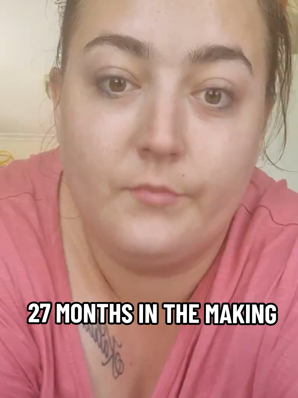 27 months ago, I was in a completely different place mentally, physically, and emotionally. I didn’t know where to start, but I knew I couldn’t stay where I was. Looking back now, I’m proud of every hard day, every setback, every victory. Because they all led me here stronger, happier, and finally at peace with who I am. 🌸 #workingprogress #Fitness #motivation #NoExcuses #FitnessJourney  