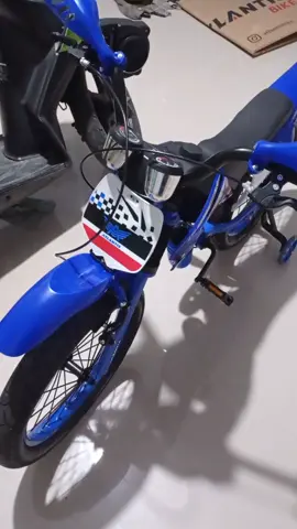 Sepeda Motor Cross anak ukuran 12 16 dan 18 harga murah #sepeda #sepedaanak #sepedamotorcross #1010tiktokshoppingsale #1010 
