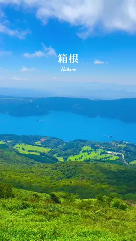 雲の上に広がる、箱根の絶景。 ただ、息をのむほどの景色がある。 【所在地】 神奈川県足柄下郡箱根町 #人生で一度は行きたい絶景  #絶景  #箱根  #箱根旅行  #景色 