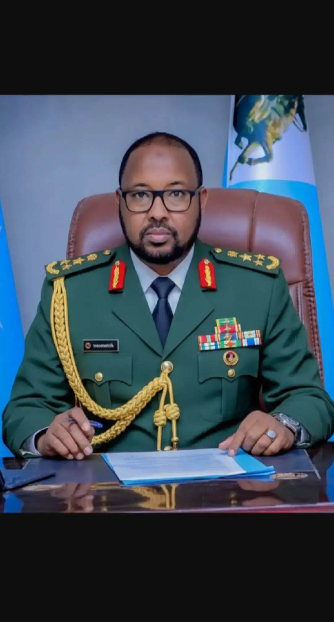 madaxweynaha Maamul goboledka waqooyi Bari Cabdiqadir Axmed aw cali firdhiye wuxu yiri waa qasab inaan soo xirno xuduudaha waqooyi Bari. waxan sugeyna caleemo saarka iyo dhismaha golaha wasiirada aytiinka dadka reer waqooyi Bari anaka ayey na dul saaran tahay qof kalam tashandoono.  #somalitiktok #somaliland #puntland #muqdisho #khaatumo @CAPTAN-RUUSH @Aarka banyaal @don_adawe @AARKA Haro xagarey @UK, to paris ✅🙏🇧🇦🇹🇷 @khaalid ssc @NaimaDuale @SAYIDALI🔥 