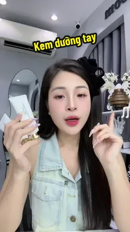 Dưỡng da tay đi mấy bà#kem #kemtay #kemduongdatay #nhungthone #nhunghaiphongreview 