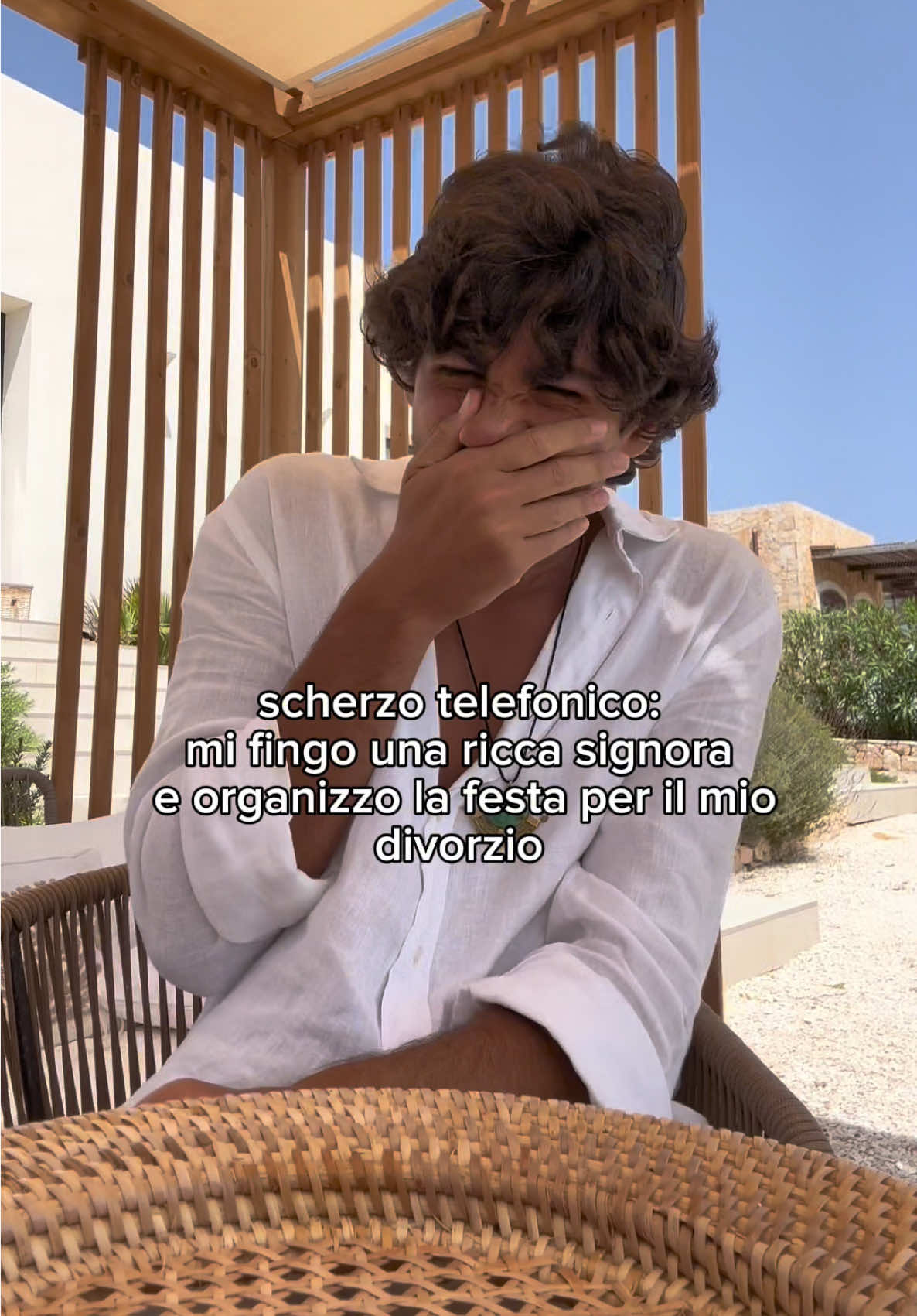 GÆTÃNÔÒ♥️ 1g: the_wolfgram #scherzotelefonico #emanueleluperto 