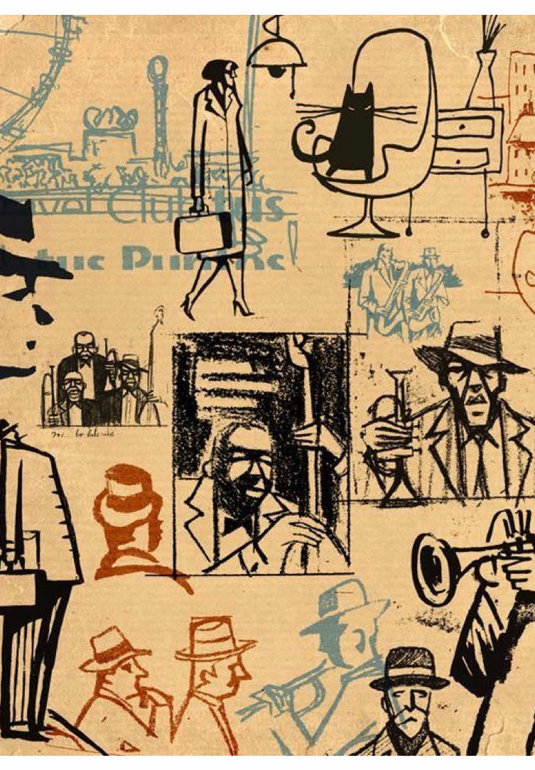 #jazzculture #moodboardaesthetic #targetaudience #viral #fyp 