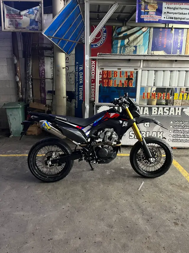 #crf #crf150l #crf150supermoto #crfgz #fypシ゚ 