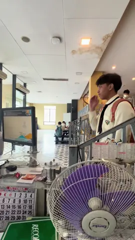 social anxiety is scared of him #fyp #viral #ust #commerce #trending 