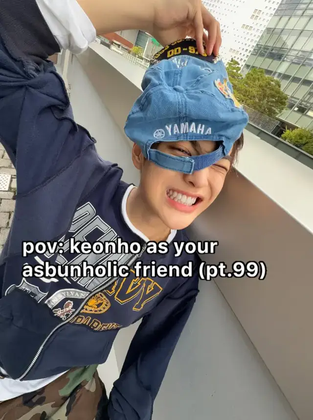 jgn mau temenan sm adit #keonho #au #pov #cortis #fyp 