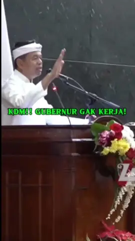 #kdm kasih paham pemimpin indonesia bagai mana memimpin negri ini dengan benar!!#penting #kangdedimulyadi 