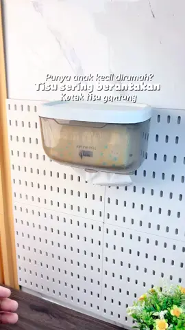 Kotak tisu gantung taro ditoilet, dapur multifungsi #kotaktisugantung #kotaktisutoilet 