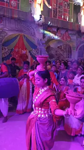চট্টগ্রামে দুর্গাপূজায় আমার করা শেষ পারফরম্যান্সের অর্ধেক অংশ  #fyppppppppppppppppppppppp #fypviralシ #durgapuja #fypviralシ #festival 