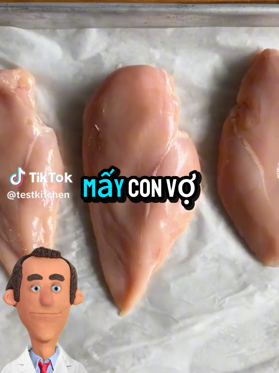 Mấy con vợ hay ăn món nào?#caigihayvay #LearnOnTikTok #sontungmtp #xuhuong #fyp #lifehacks