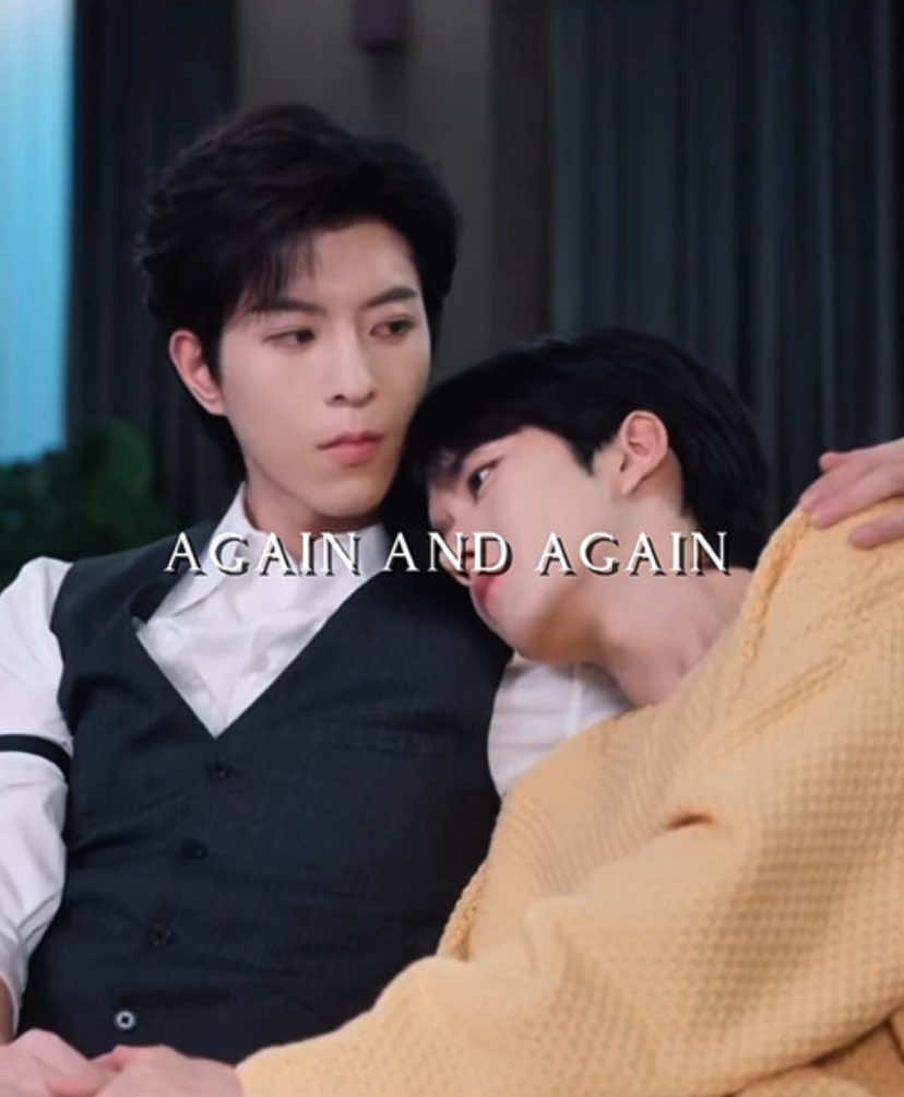 fall in love again and again. #huangxing #qiudingjie #abodesire #desiretheseries #bl 