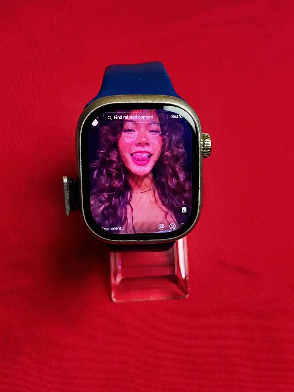 Gands kasi pwede ka ng mag social media dito sa smartwatch na to🫶 #cd99 #smartwatch #androidsmartwatch #kkfashion #tiktokfinds 