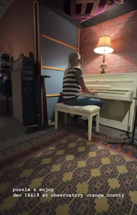 Fletcher playing piano #thegarden #fletchershears #puzzlefletchershears #vadavada #fyp 