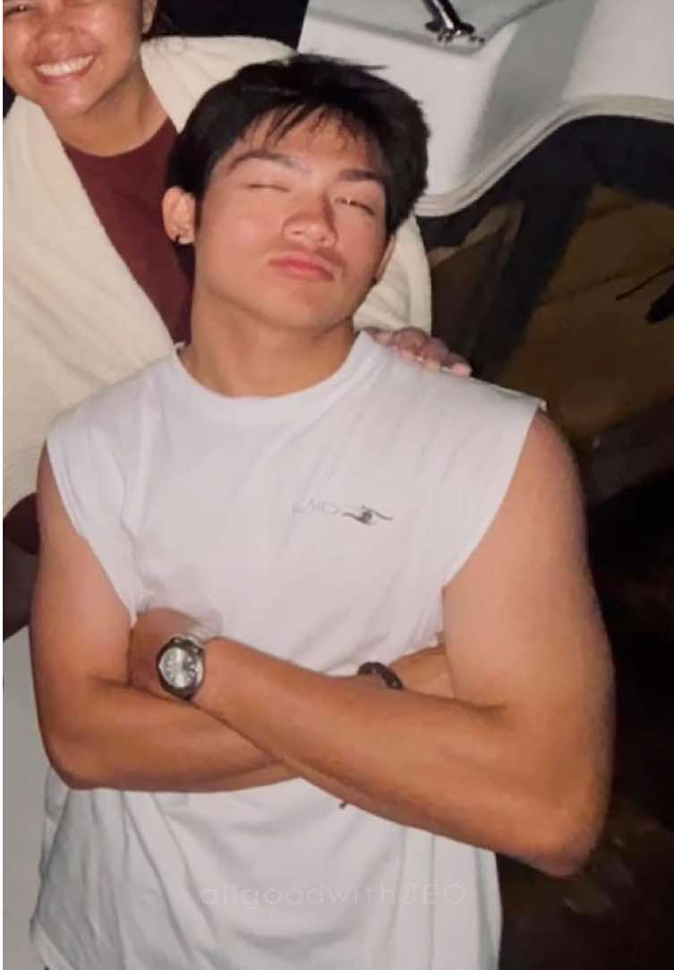 Oh Sige kayo na Pogi — Jeo Ong #jeoong #ongfam #masid #fyppppppppppppppppppppppp #fypage @TikTok 