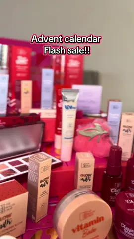 2025 advent calendar!  @thebeautycrop  #thebeautycrop #adventcalender #christmas2025 #giftideas 