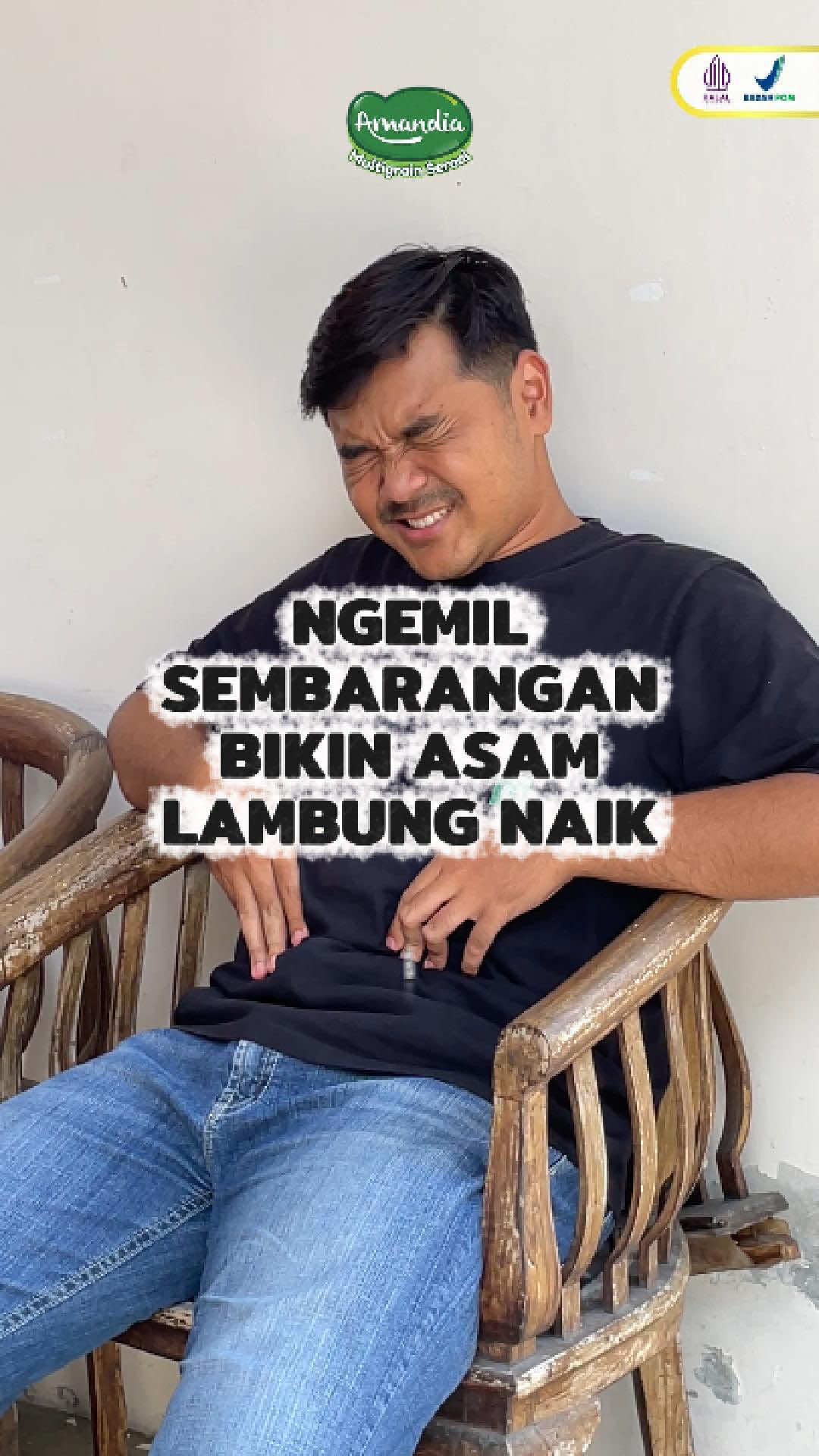 Harus jaga cemilan ya bun contohnya Amandia yg aman buat aslam kamu🥰💚 #promomakan1010 #oktober #mygirl #amandia #multigrain 