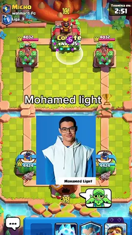 El Mohamed Light Tóxico #clashroyale #supercell #supercell #paratiiiiiiiiiiiiiiiiiiiiiiiiiiiiiii 