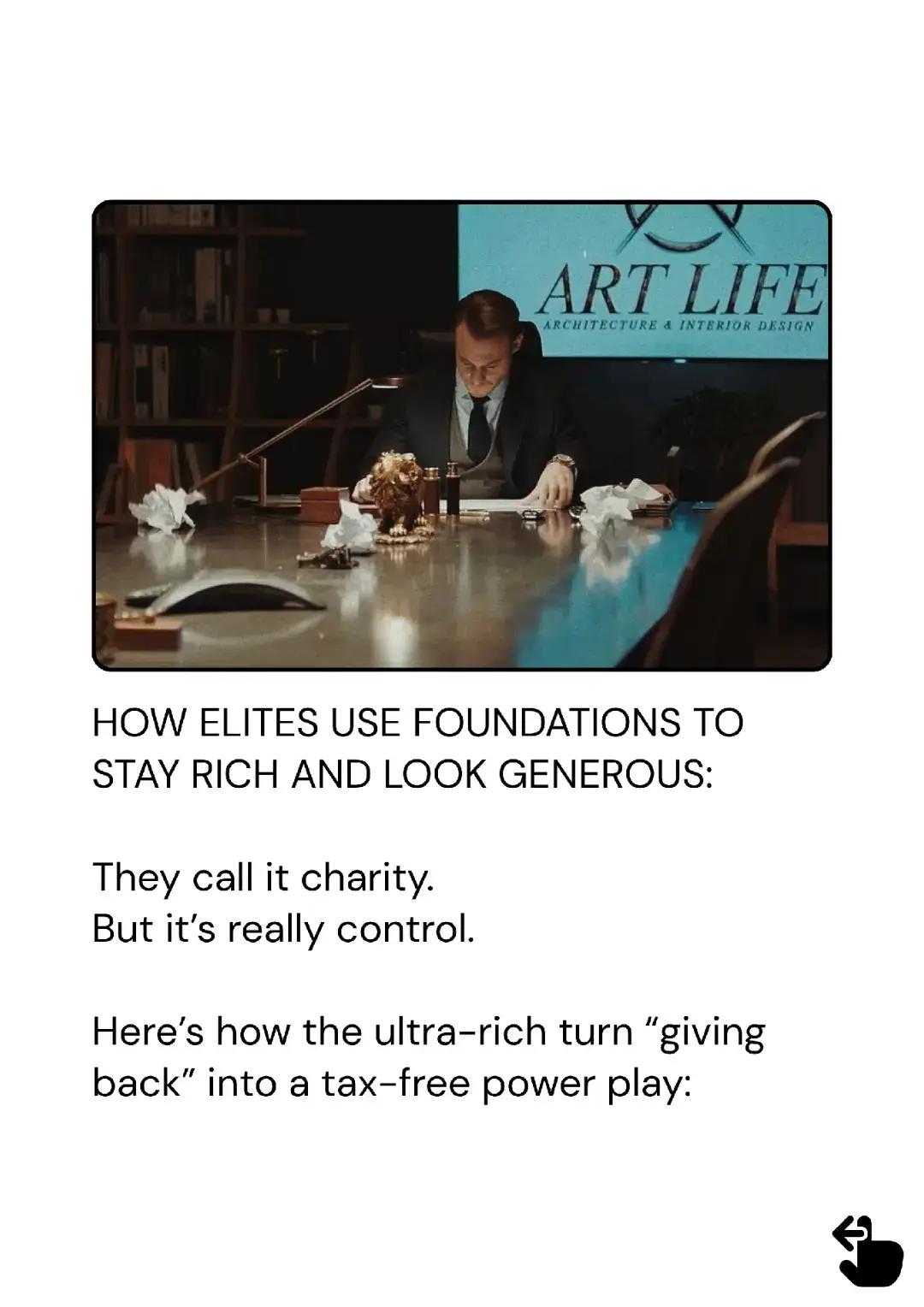 #LifeAdvice #wealth #elite 