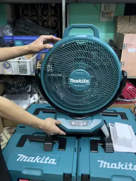 DCF301Z quạt dùng pin 14.4-18V Makita. Ae xem và tham khảo.#CapCut#makita 