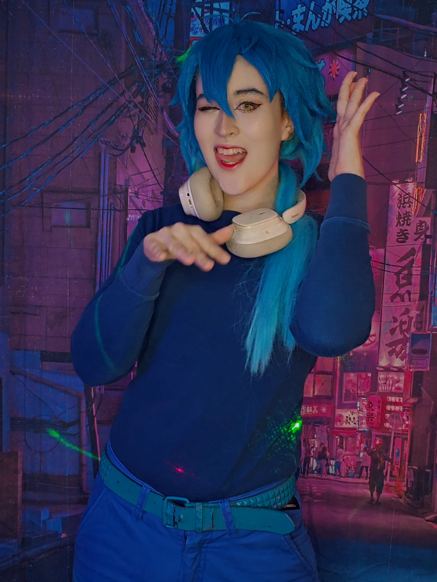 #dramaticmunder #aoba #aobaseragaki #драматическоеубиство #torifox25 