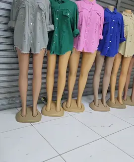 denim shirts available