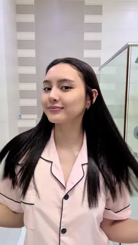 Falling in love again and again… with the way my skin feels after my night routine ✨💤 #nightroutine #skincare #f