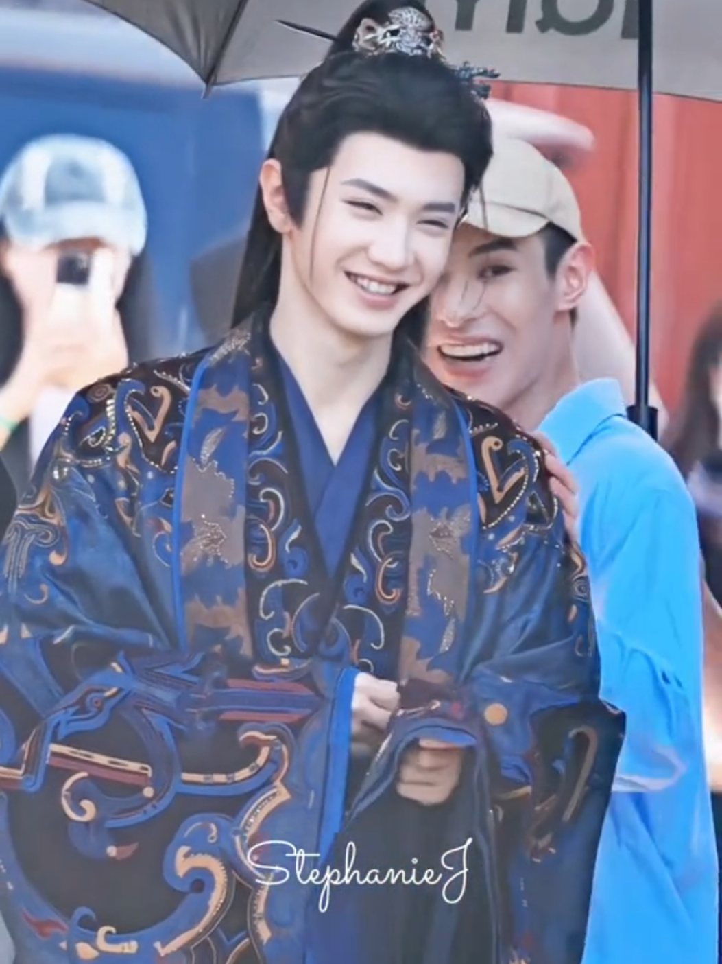 ผิดที่ไว้ใจ 🥺มู่หรงเหย่าทำไมถึงเป็นเจ้า !! 📣ชื่อเรื่อง Fated Hearts อริรักลิขิตใจ 🔥 เฉินเจ๋อหย่วน รับบท เฟิ่งสุยเกอ 🔥 หลี่ซิ่น  รับบท ฟู่อี๋เซี่ยว 🎞️ จำนวน  38 ตอน 📍 รับชมได้ที่ iQIYI เริ่ม 2 ตุลาคม 2025 #เฉินเจ๋อหย่วน #chenzheyuan  #FatedHearts #อริรักลิขิตใจ  #fengsuige 