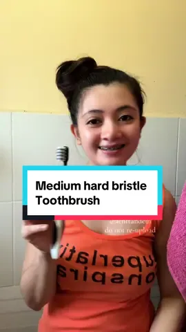 Level up your brushing game with this spiral toothbrush — tough on stains, gentle on gums! 😁🪥Medium hard bristle Toothbrush #toothbrush #aenttandem #teethcare #OralCareEssentials  