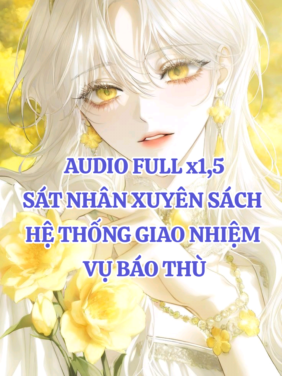 [AUDIO FULL x1,5] SÁT NHÂN XUYÊN SÁCH HỆ THỐNG GIAO NHIỆM VỤ BÁO THÙ #truyenaudio #audio #truyenaudiofull #xuhuong #truyenaudiodemkhuya  Cre: Chim sẻ kể chuyện